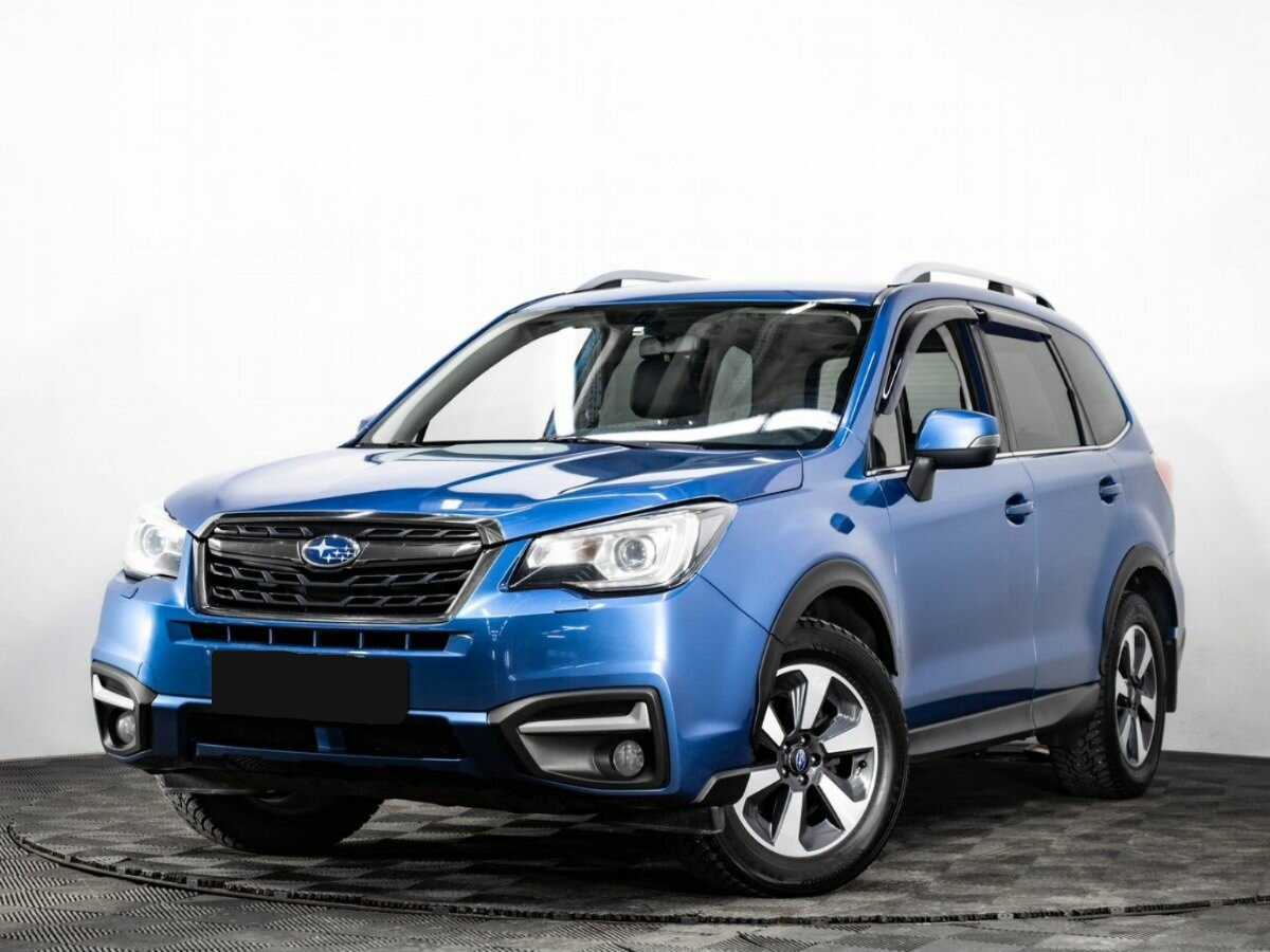Купить Subaru Forester, 2017, 118 000 км, фото №1