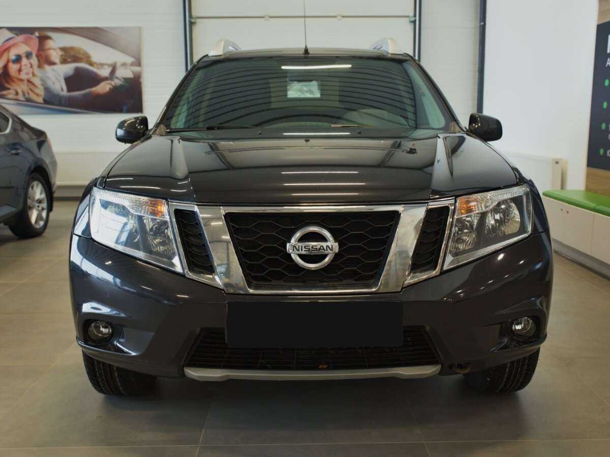 Купить Nissan Terrano, 2017, 97 953 км, фото №2