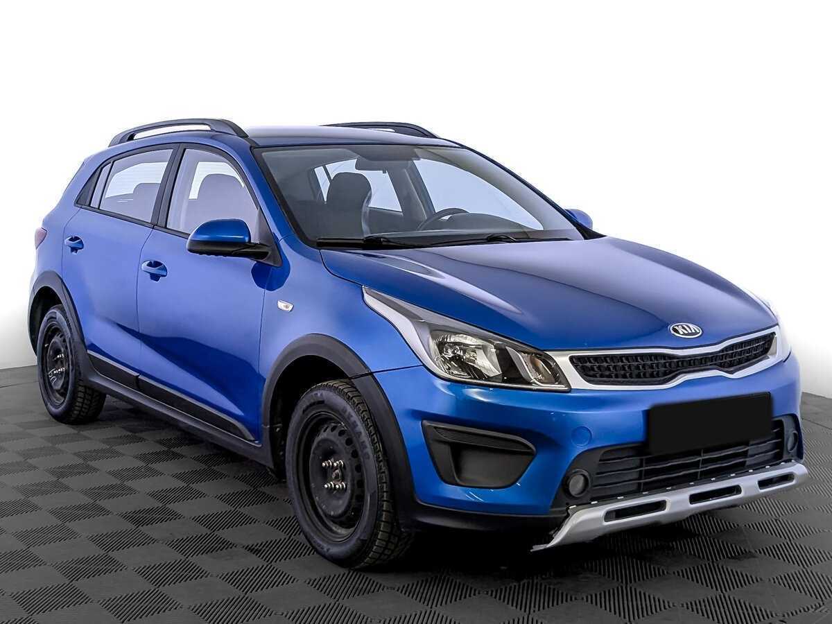 Купить Kia Rio X-Line, 2020, 149 507 км, фото №3