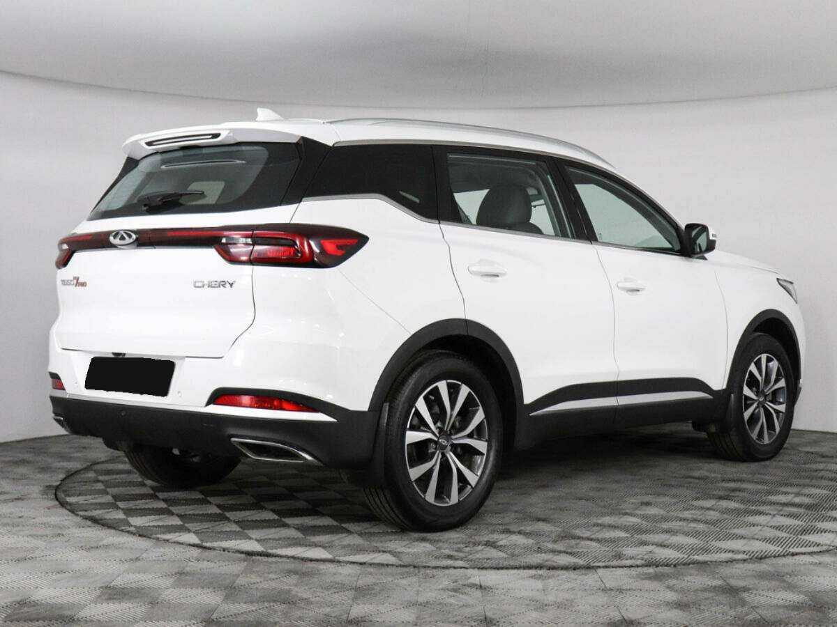 Купить Chery Tiggo 7 Pro, 2021, 28 837 км, фото №5