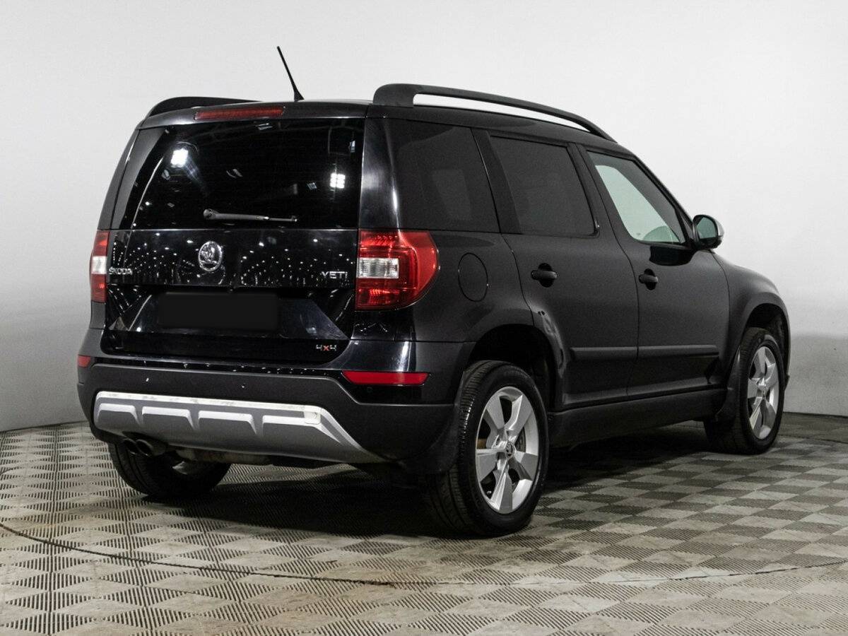 Купить Skoda Yeti, 2014, 198 177 км, фото №5