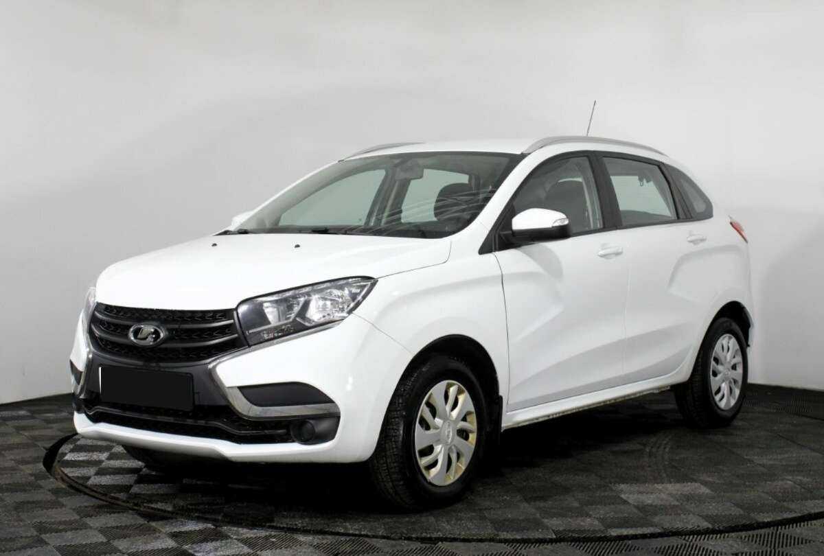 Купить Lada (ВАЗ) XRAY, 2021, 64 002 км, фото №1