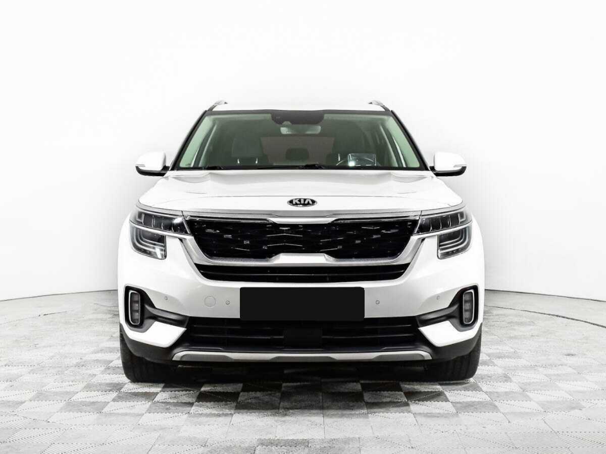 Купить Kia Seltos, 2021, 56 895 км, фото №2