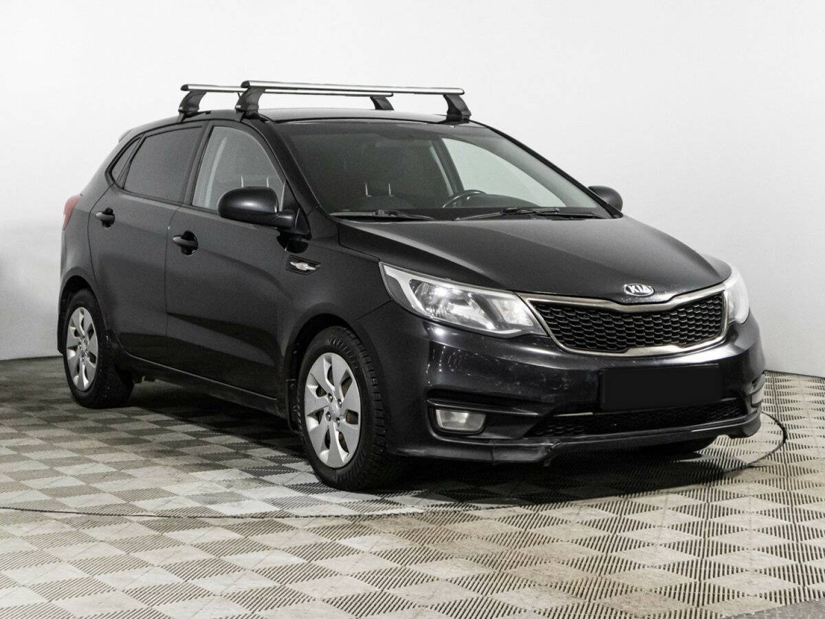 Купить Kia Rio, 2015, 116 000 км, фото №3