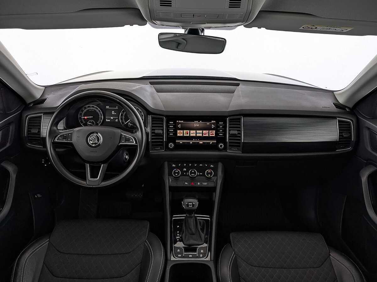 Купить Skoda Kodiaq, 2020, 92 472 км, фото №13