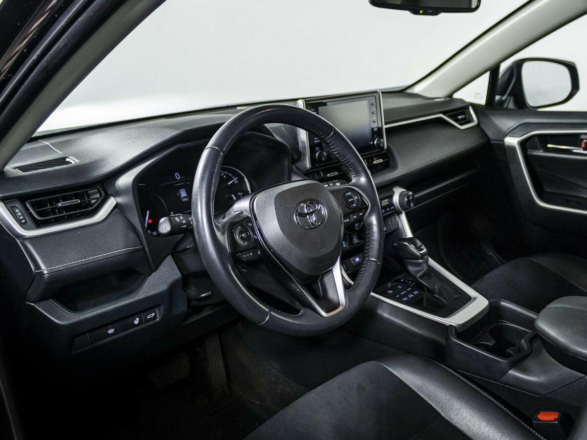 Купить Toyota RAV4 V (XA50), 2021, 94 470 км, фото №9