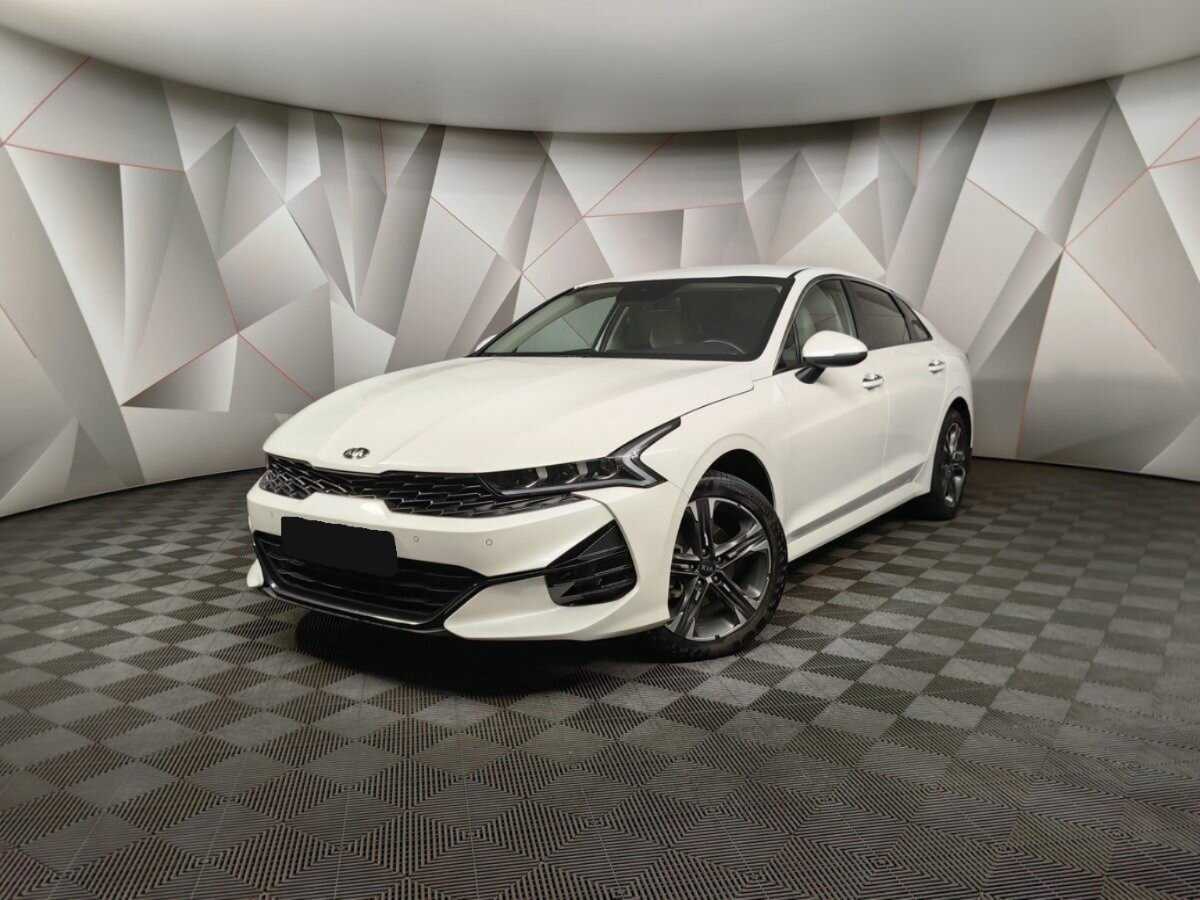 Купить Kia K5, 2020, 35 149 км, фото №1