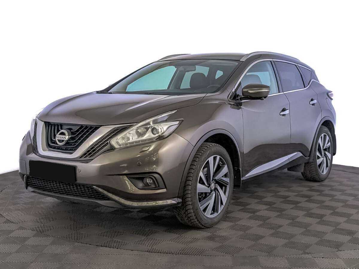 Купить Nissan Murano, 2018, 64 060 км, фото №1