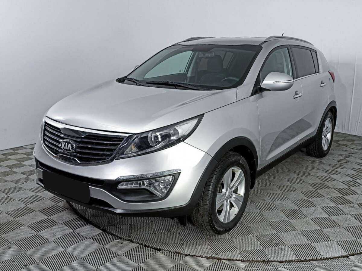 Купить Kia Sportage, 2013, 250 788 км, фото №1