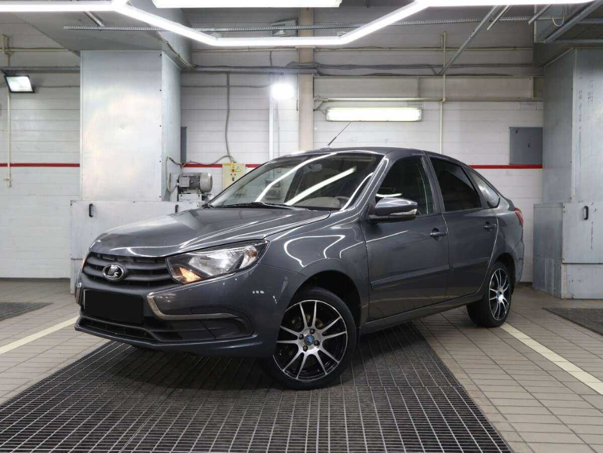Купить Lada (ВАЗ) Granta, 2020, 75 000 км, фото №1