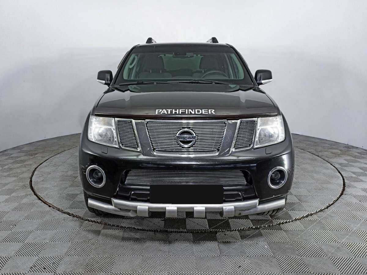 Купить Nissan Pathfinder, 2014, 241 219 км, фото №2