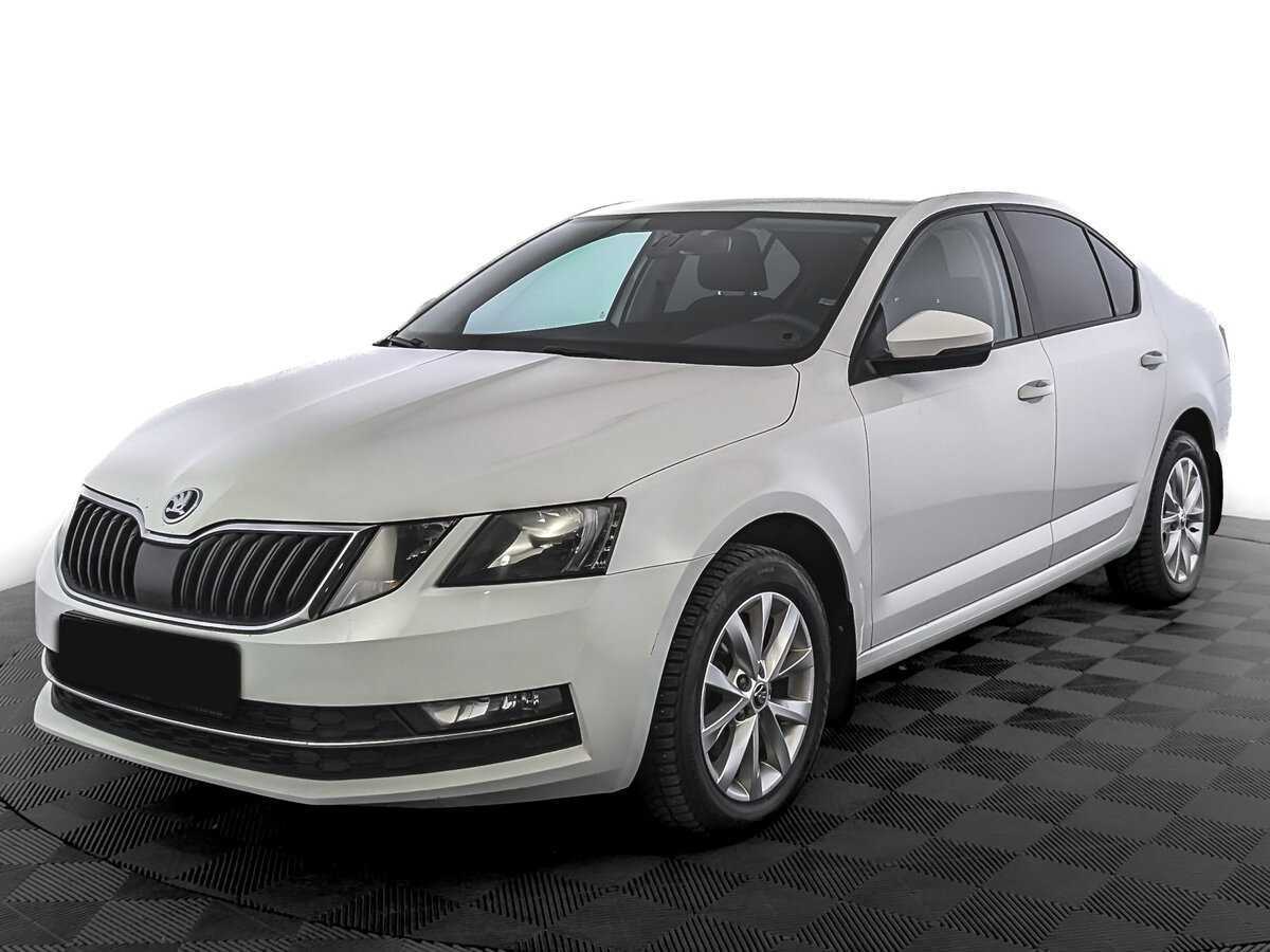 Купить Skoda Octavia, 2019, 115 441 км, фото №1