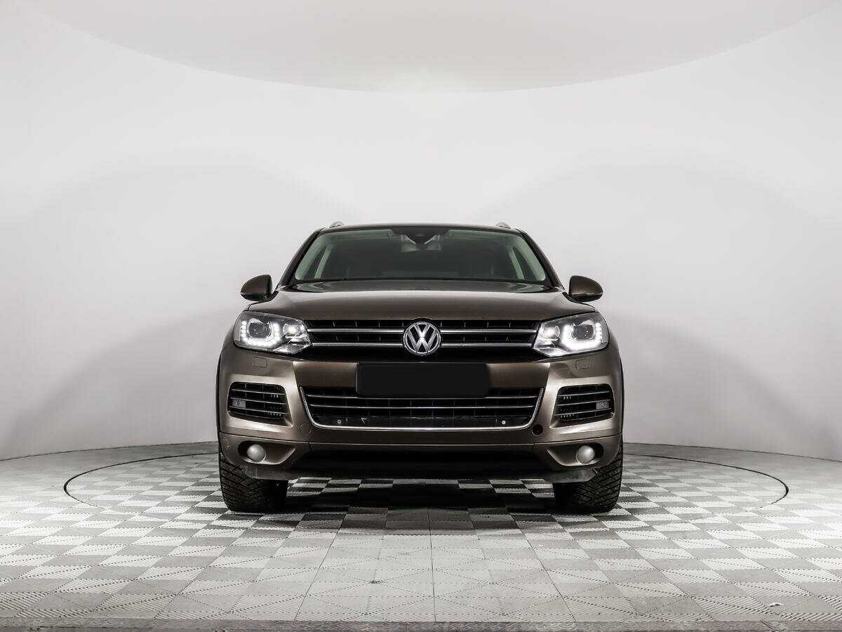 Купить Volkswagen Touareg, 2012, 137 287 км, фото №2