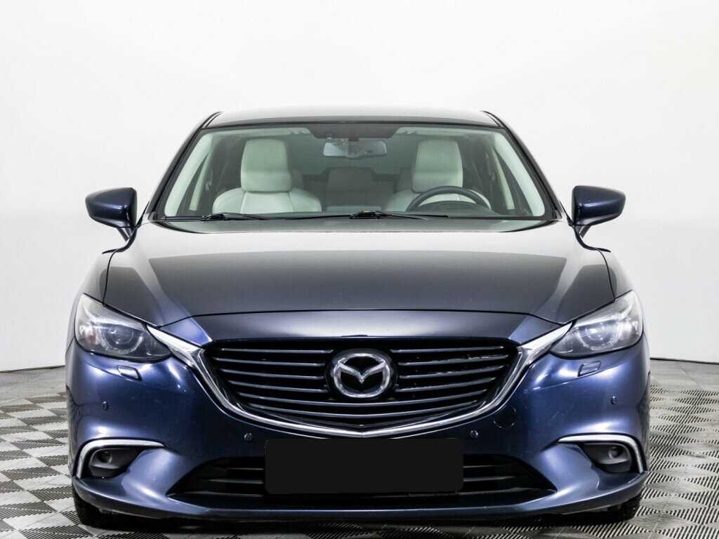 Купить Mazda 6, 2015, 127 500 км, фото №2