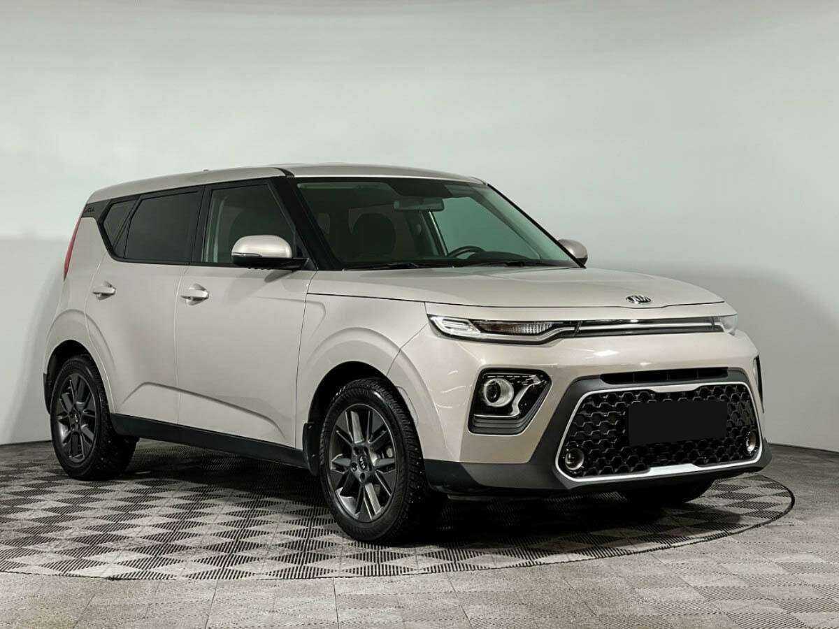 Купить Kia Soul, 2020, 28 000 км, фото №3