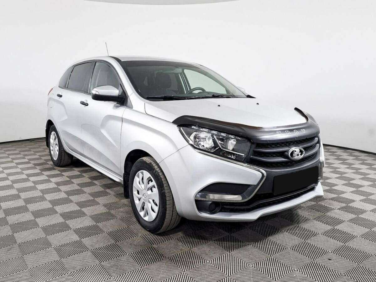 Купить Lada (ВАЗ) XRAY, 2018, 151 199 км, фото №3