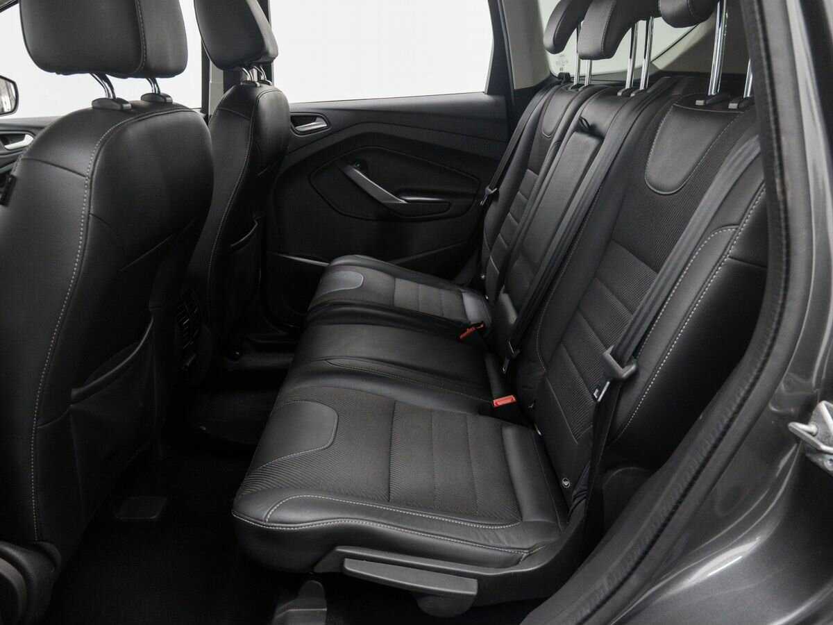 Купить Ford Kuga, 2015, 165 128 км, фото №11