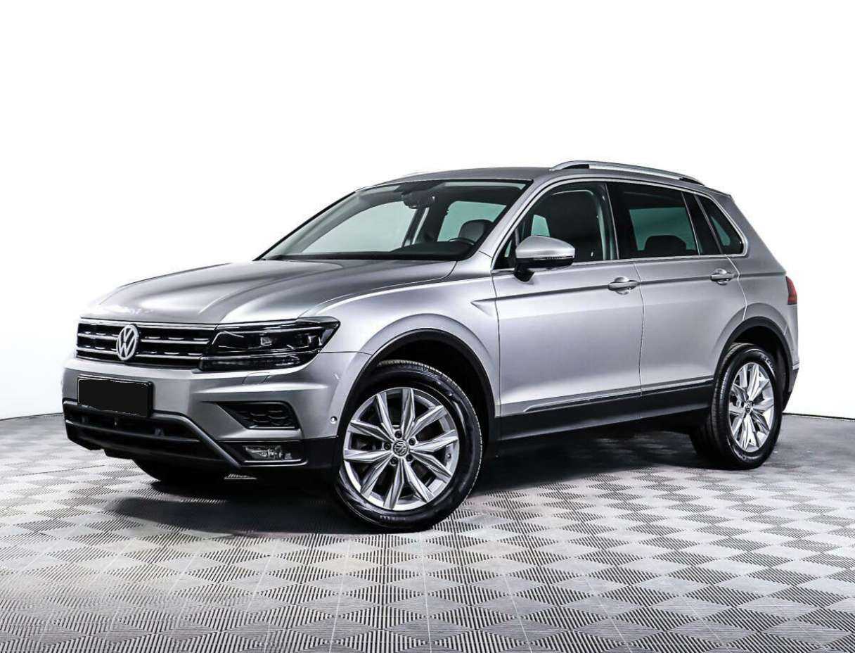 Купить Volkswagen Tiguan, 2017, 93 000 км, фото №1