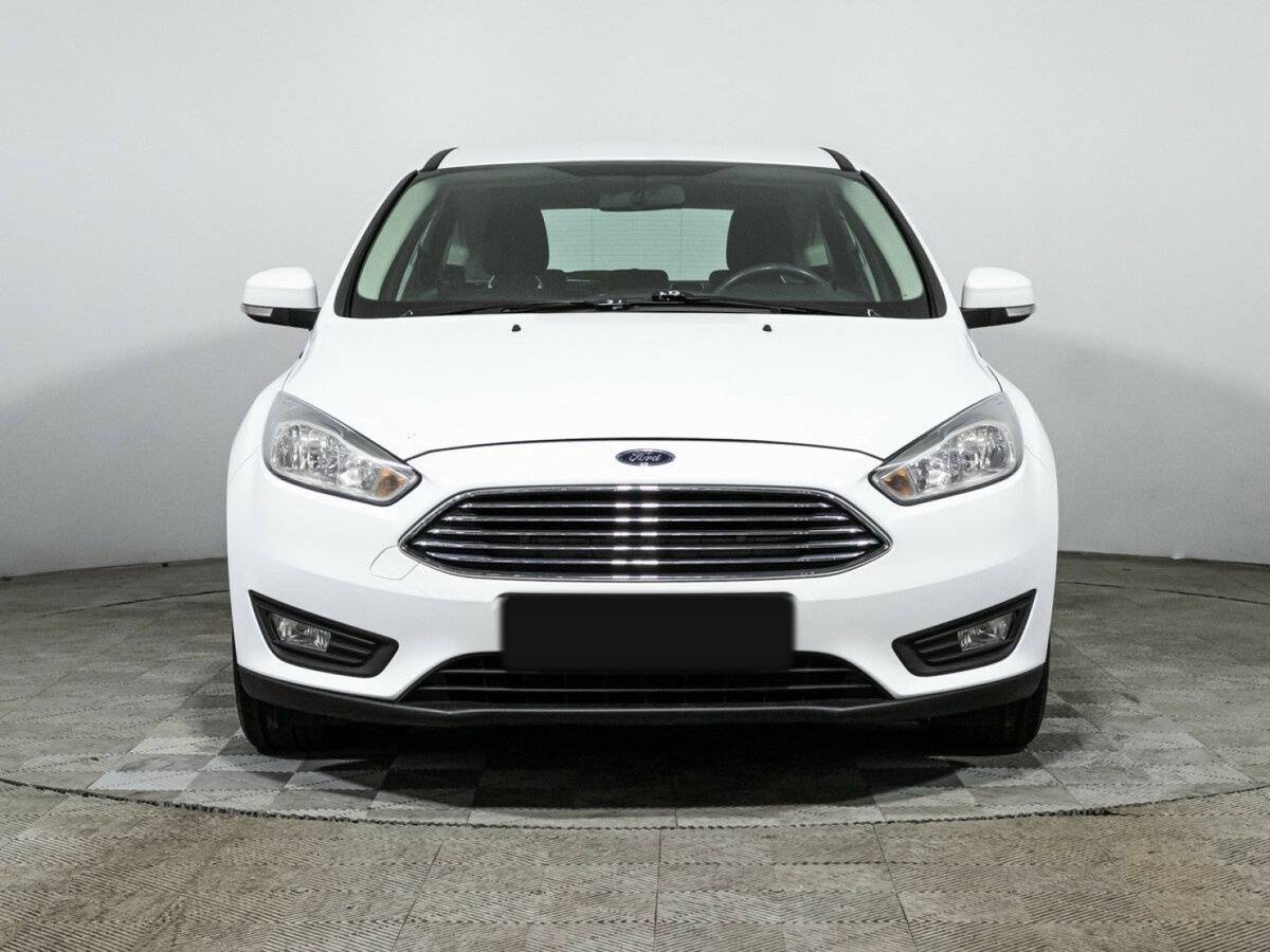 Купить Ford Focus, 2018, 87 882 км, фото №2