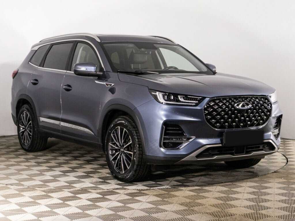 Купить CHERY Tiggo 8 Pro, 2021, 46 000 км, фото №3
