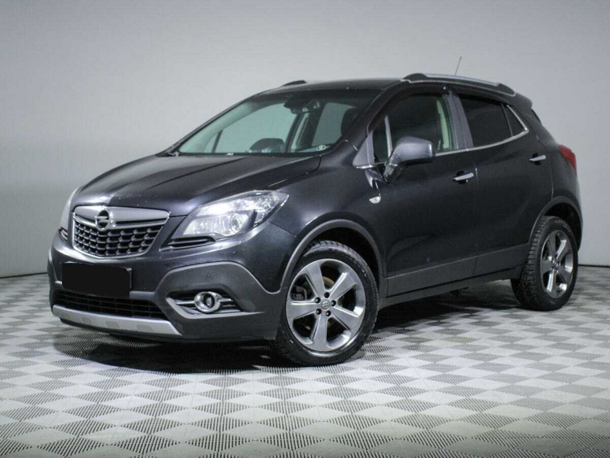 Купить Opel Mokka, 2013, 99 340 км, фото №1