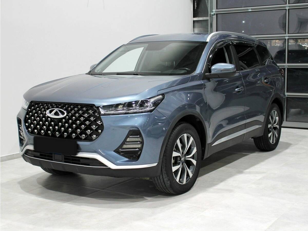 Купить Chery Tiggo 7 Pro I, 2021, 62 000 км, фото №1