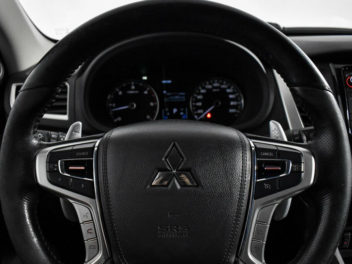 Купить Mitsubishi Pajero Sport, 2018, 126 440 км, фото №18