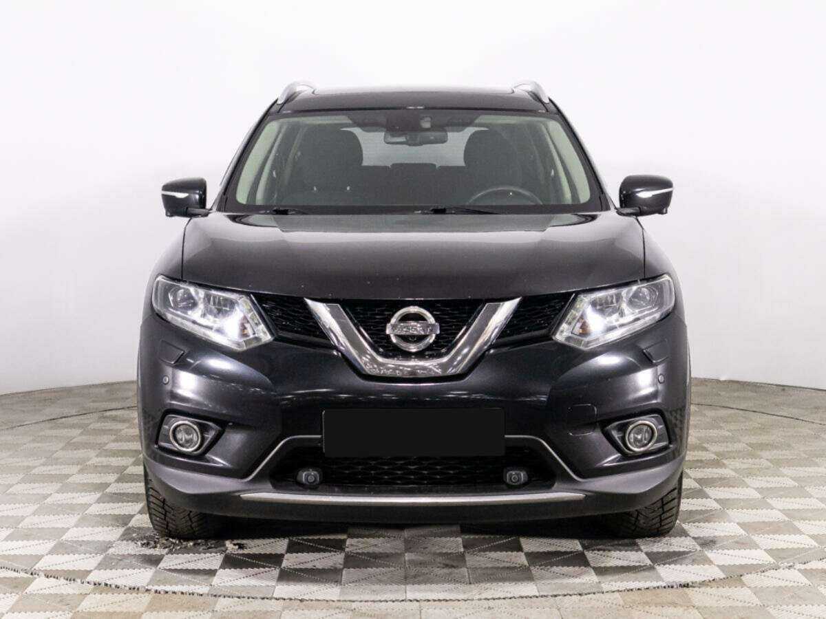 Купить Nissan X-Trail, 2017, 154 460 км, фото №2