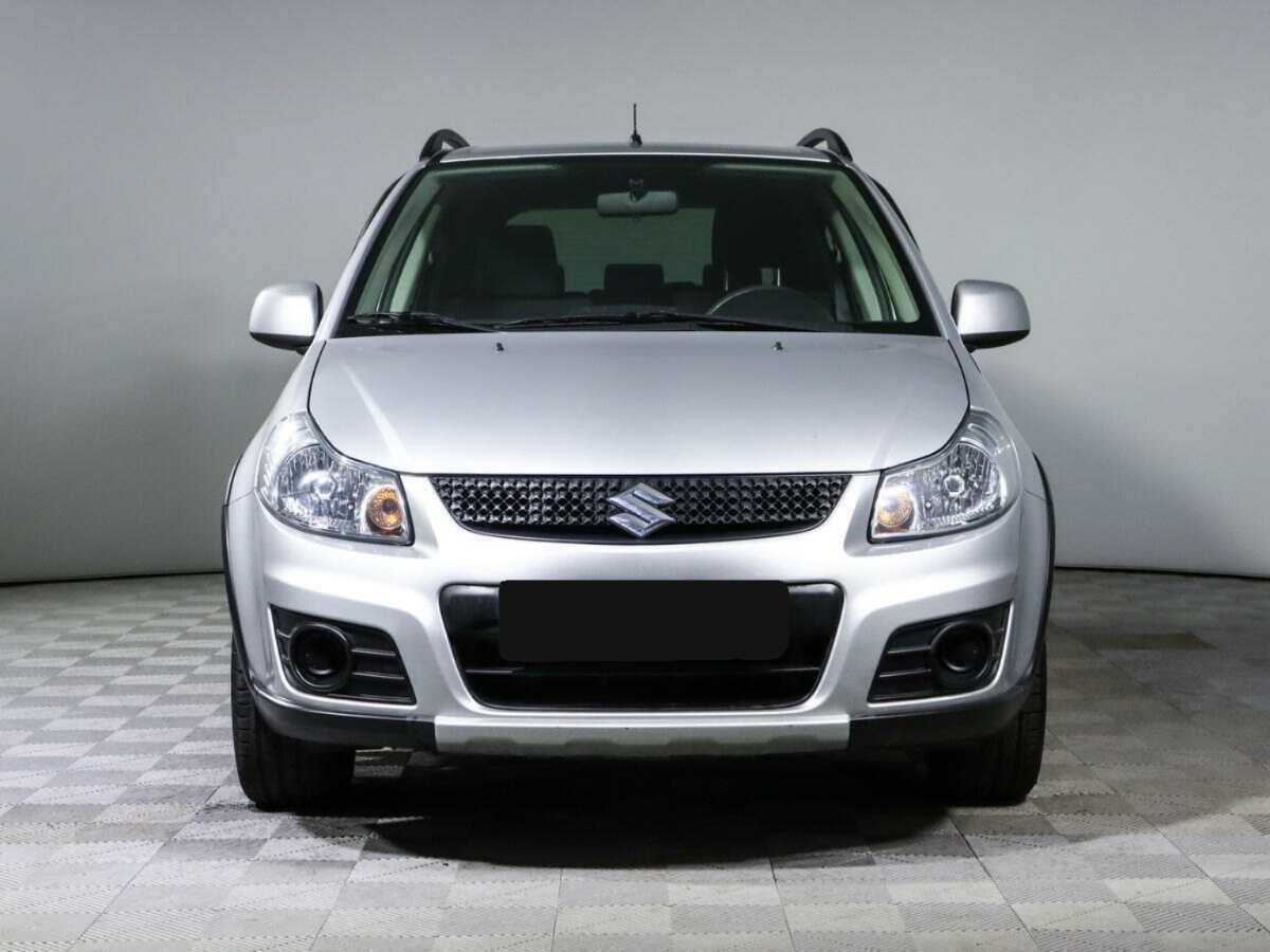 Купить Suzuki SX4, 2014, 33 204 км, фото №2