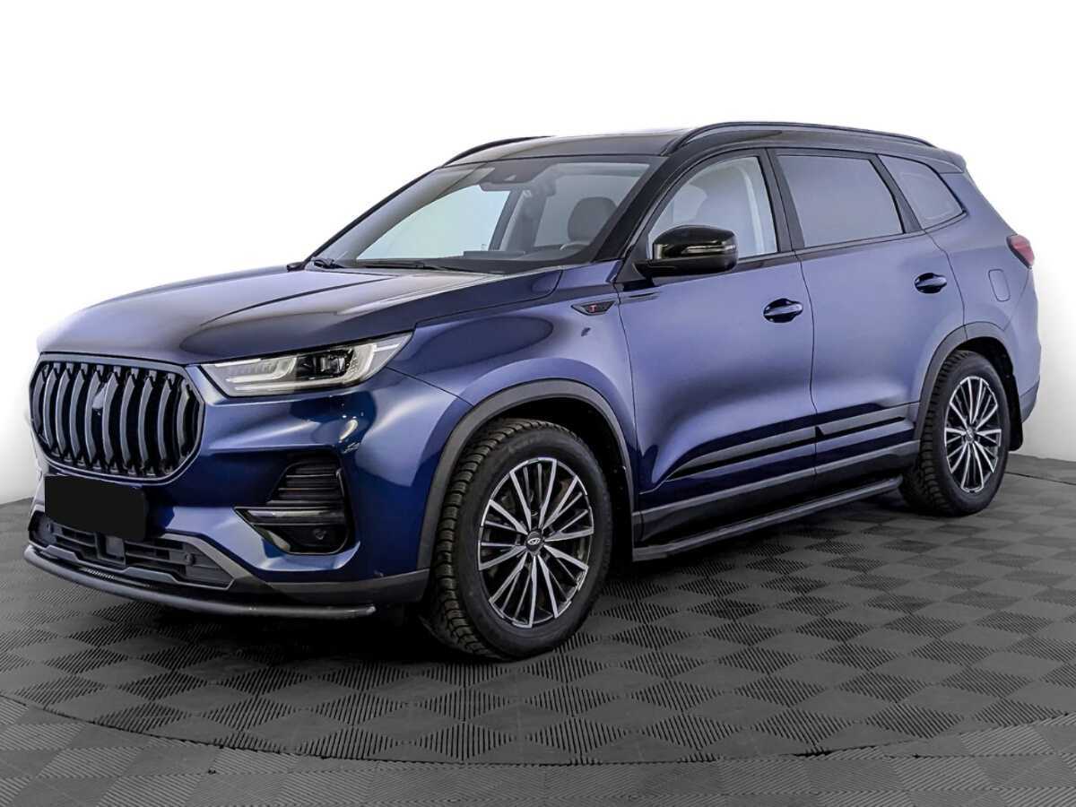 Купить CHERY Tiggo 8 Pro, 2021, 57 855 км, фото №1
