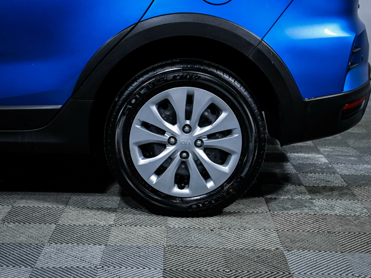 Купить Kia Rio X IV Рестайлинг, 2021, 28 500 км, фото №12