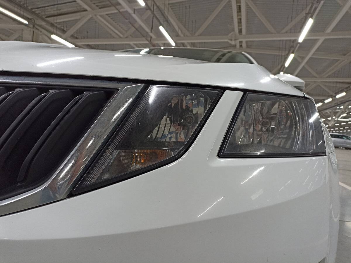 Купить Skoda Octavia, 2018, 169 989 км, фото №16