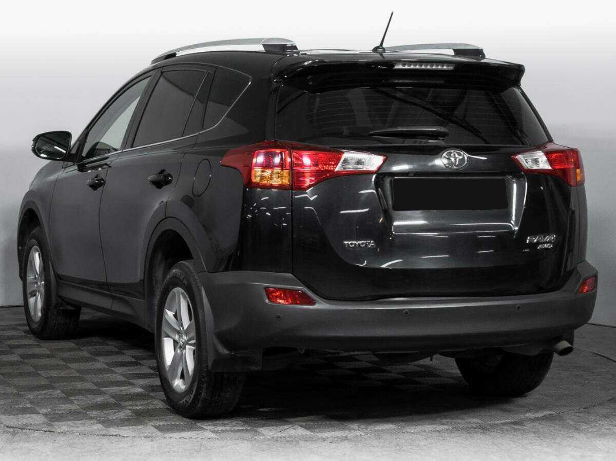 Купить Toyota RAV4, 2014, 80 373 км, фото №7