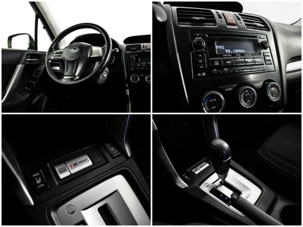 Купить Subaru Forester, 2012, 127 400 км, фото №14