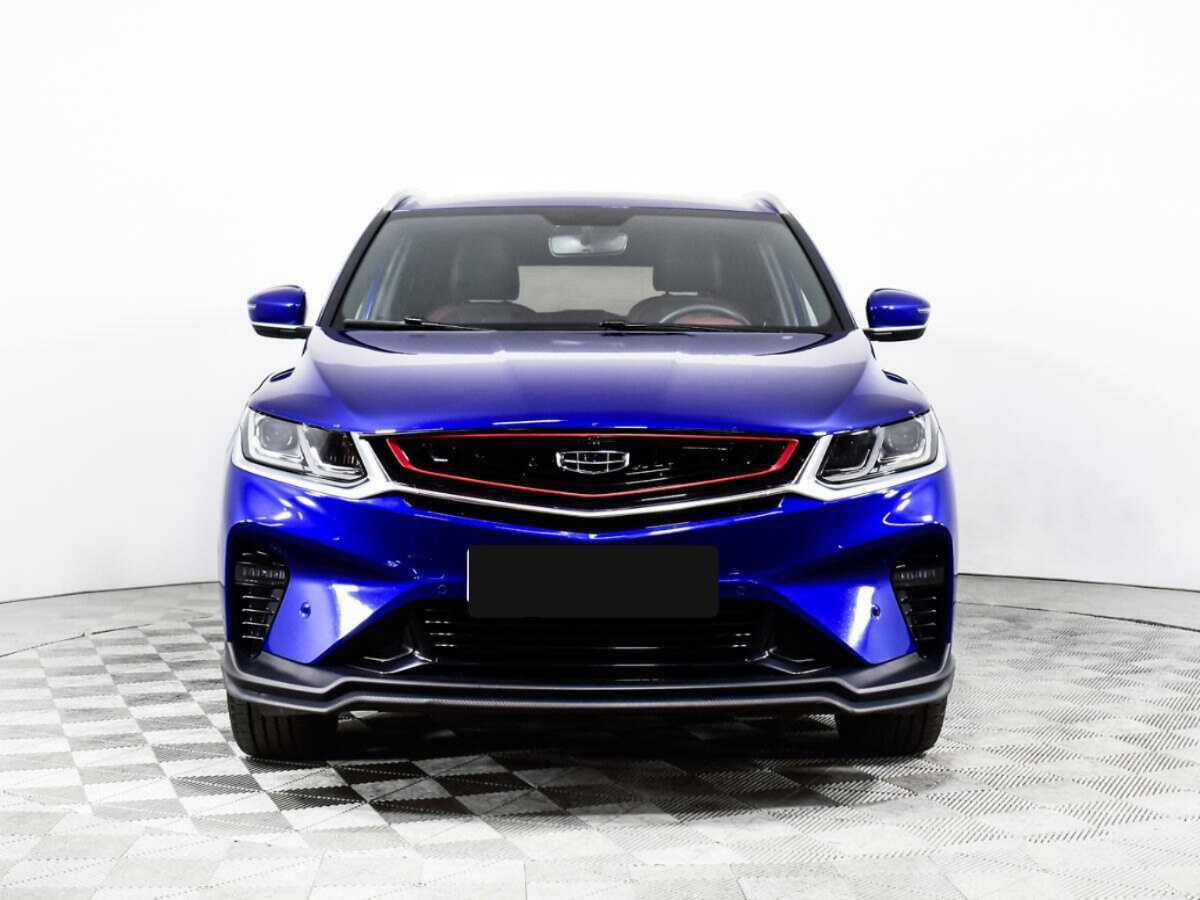 Купить Geely Coolray, 2022, 46 241 км, фото №2
