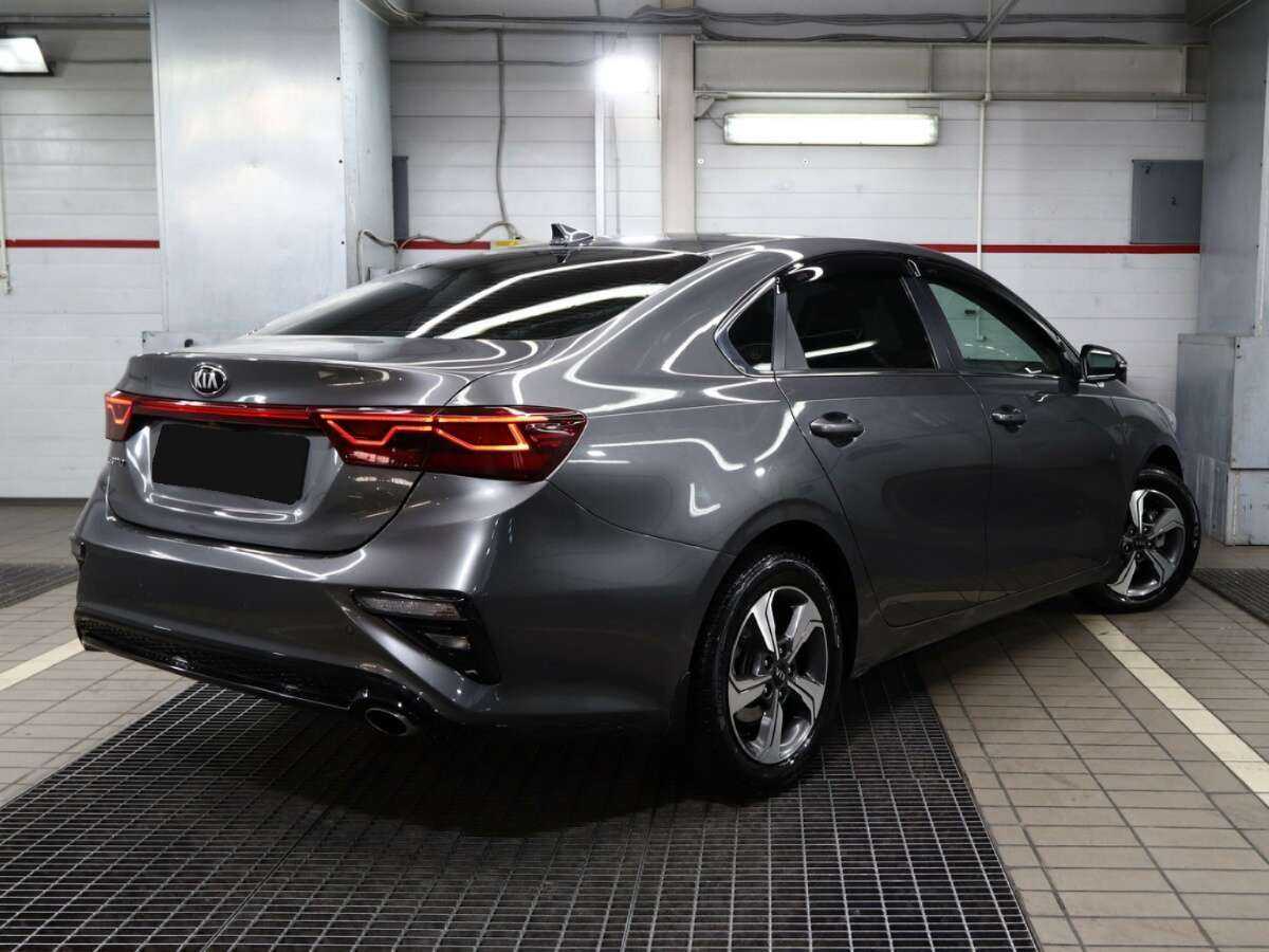 Купить Kia Cerato, 2020, 136 000 км, фото №2