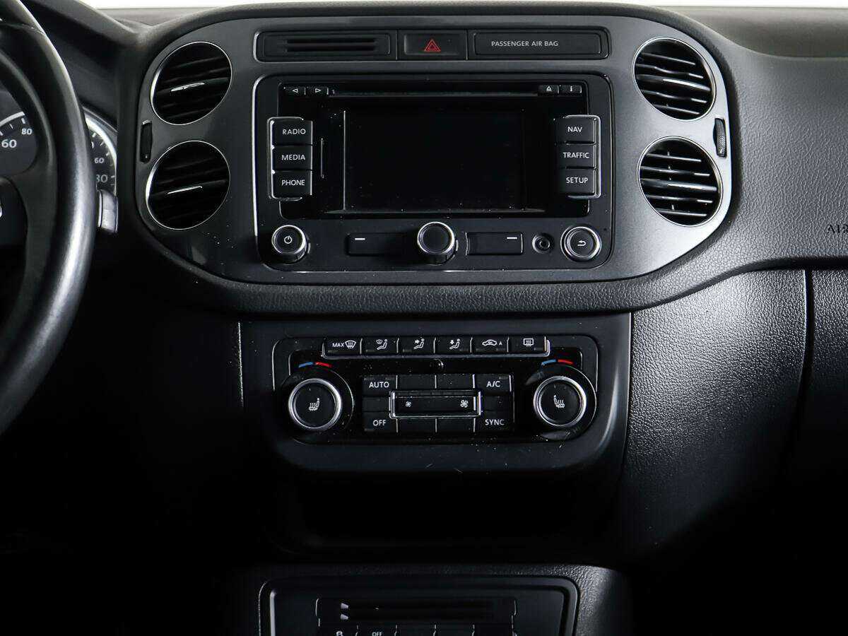 Купить Volkswagen Tiguan, 2013, 133 188 км, фото №12