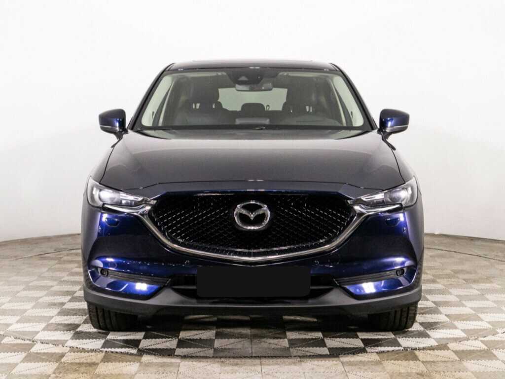 Купить Mazda CX-5, 2017, 51 431 км, фото №2