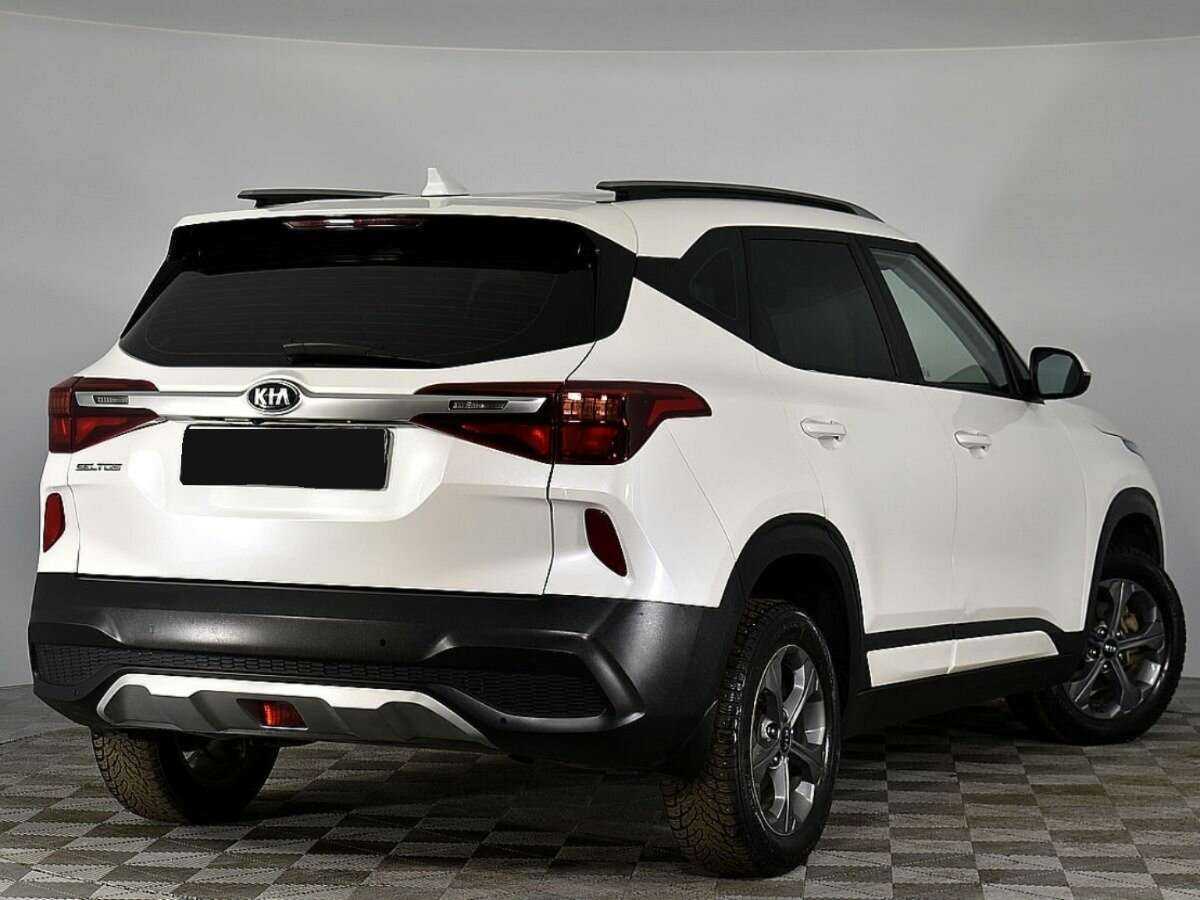 Купить Kia Seltos, 2021, 65 000 км, фото №2