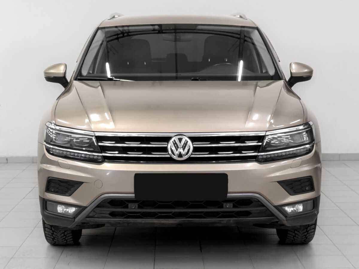 Купить Volkswagen Tiguan, 2018, 201 857 км, фото №2