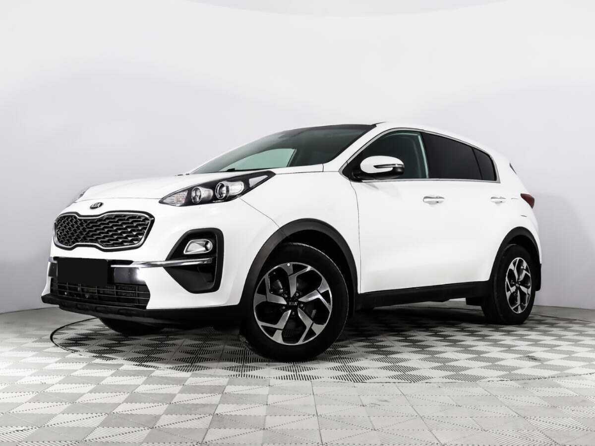 Купить Kia Sportage, 2020, 131 791 км, фото №1
