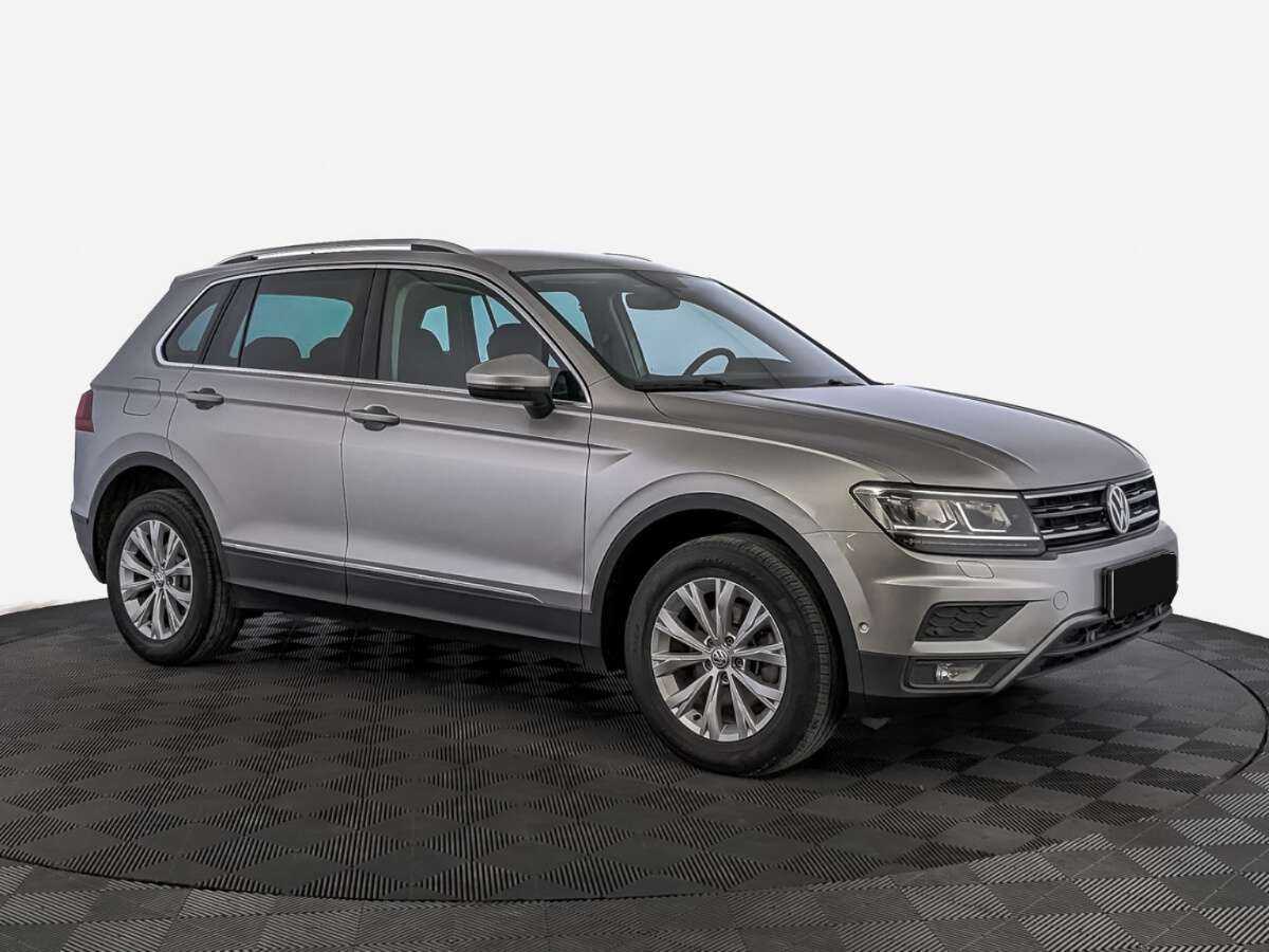 Купить Volkswagen Tiguan, 2017, 107 684 км, фото №3
