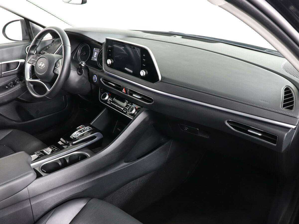 Купить Hyundai Sonata, 2023, 21 151 км, фото №10