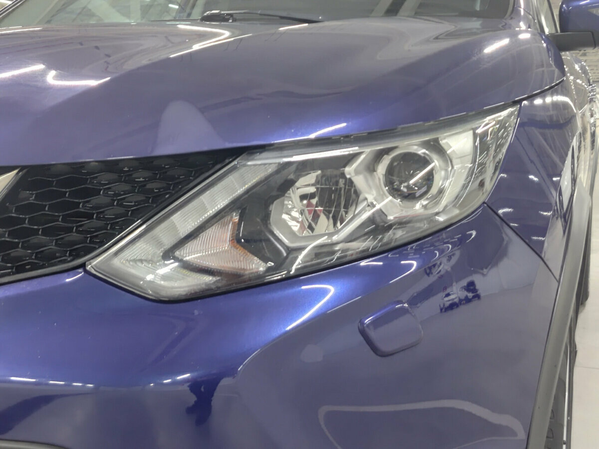 Купить Nissan Qashqai II, 2018, 83 821 км, фото №17