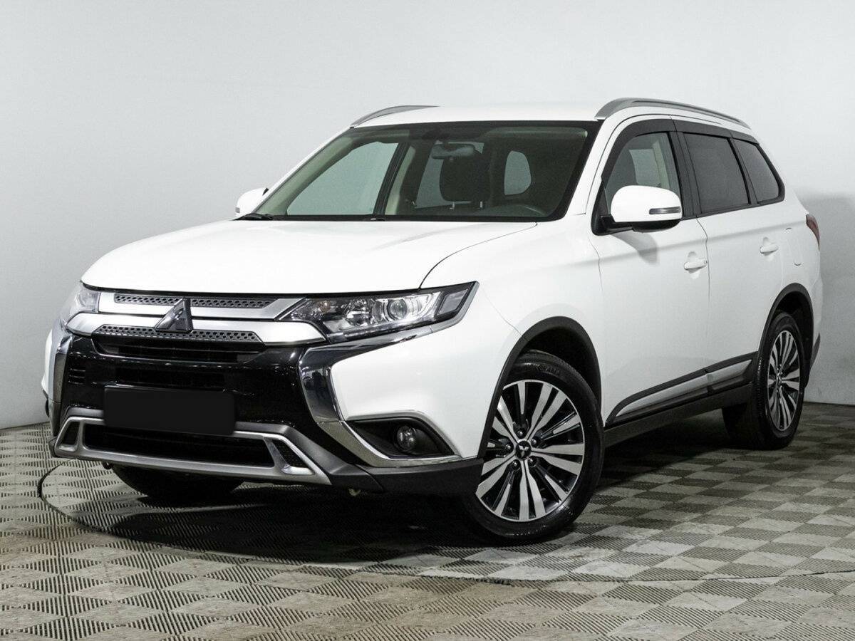 Купить Mitsubishi Outlander, 2021, 104 950 км, фото №1