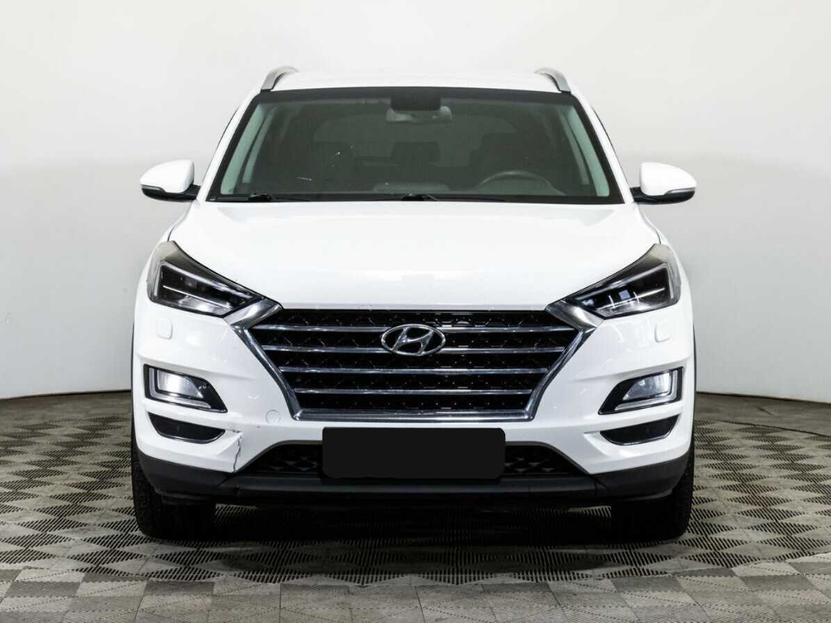 Купить Hyundai Tucson, 2019, 105 526 км, фото №2