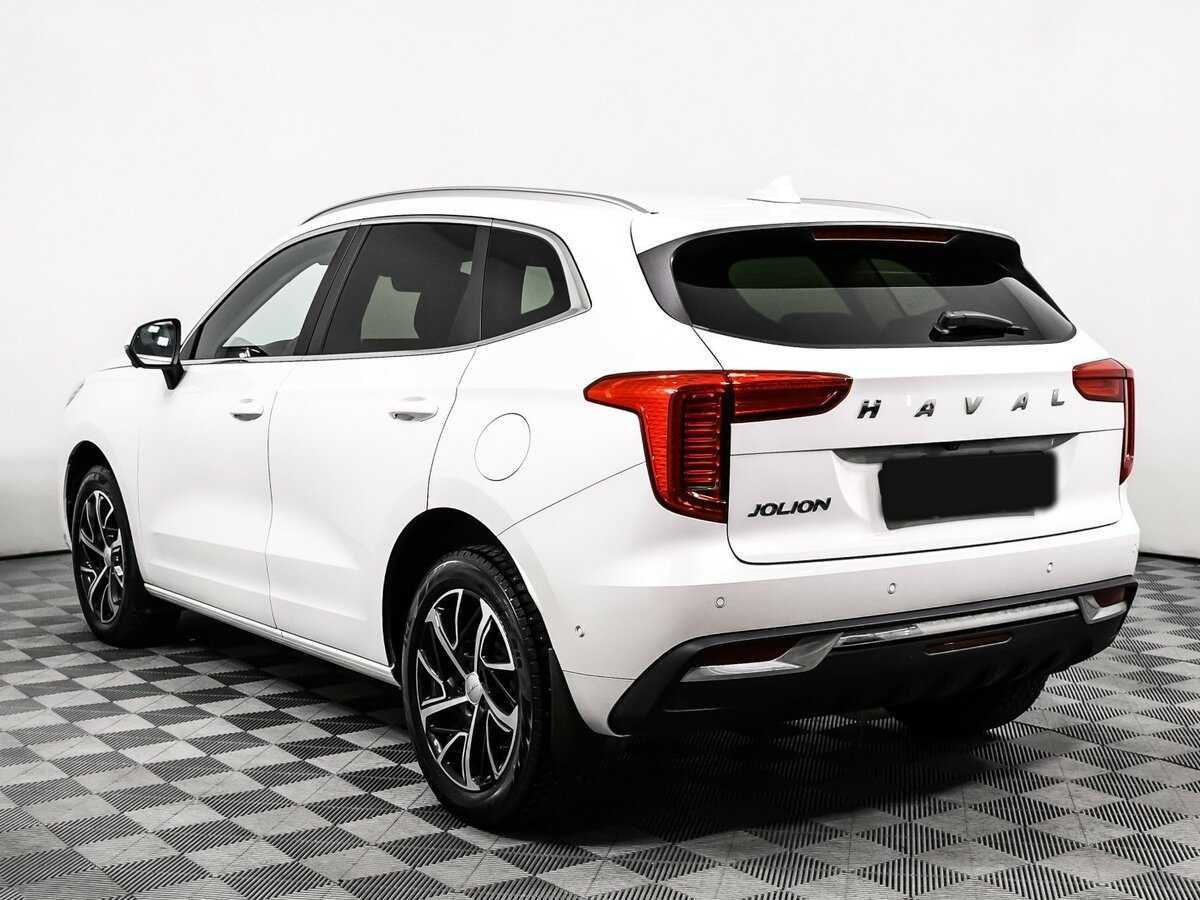 Купить Haval Jolion, 2023, 12 520 км, фото №7