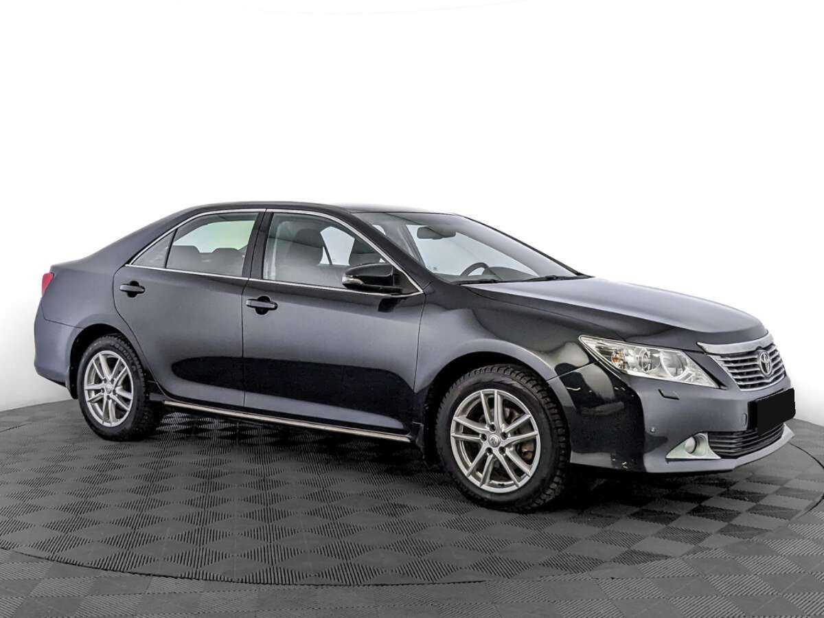 Купить Toyota Camry, 2013, 125 000 км, фото №3