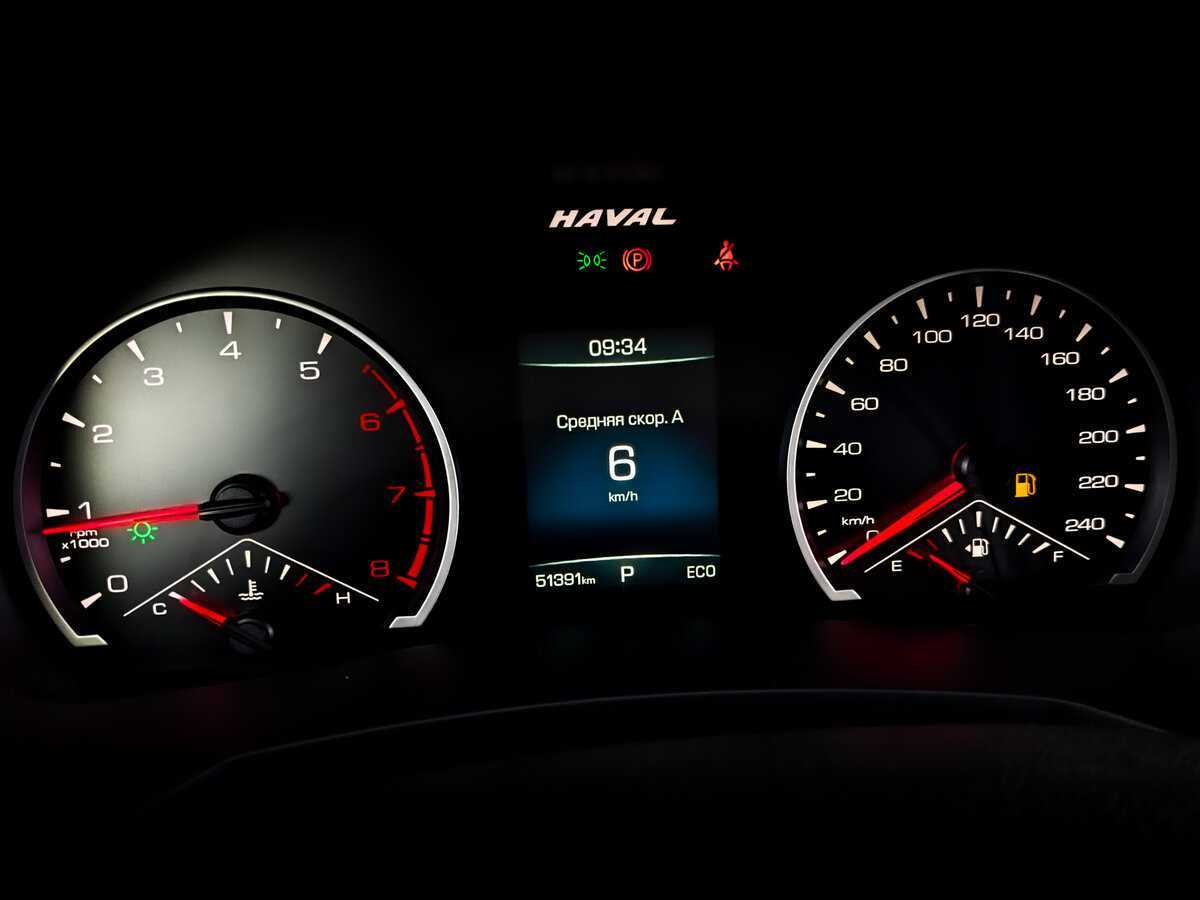 Купить Haval F7, 2020, 52 000 км, фото №13