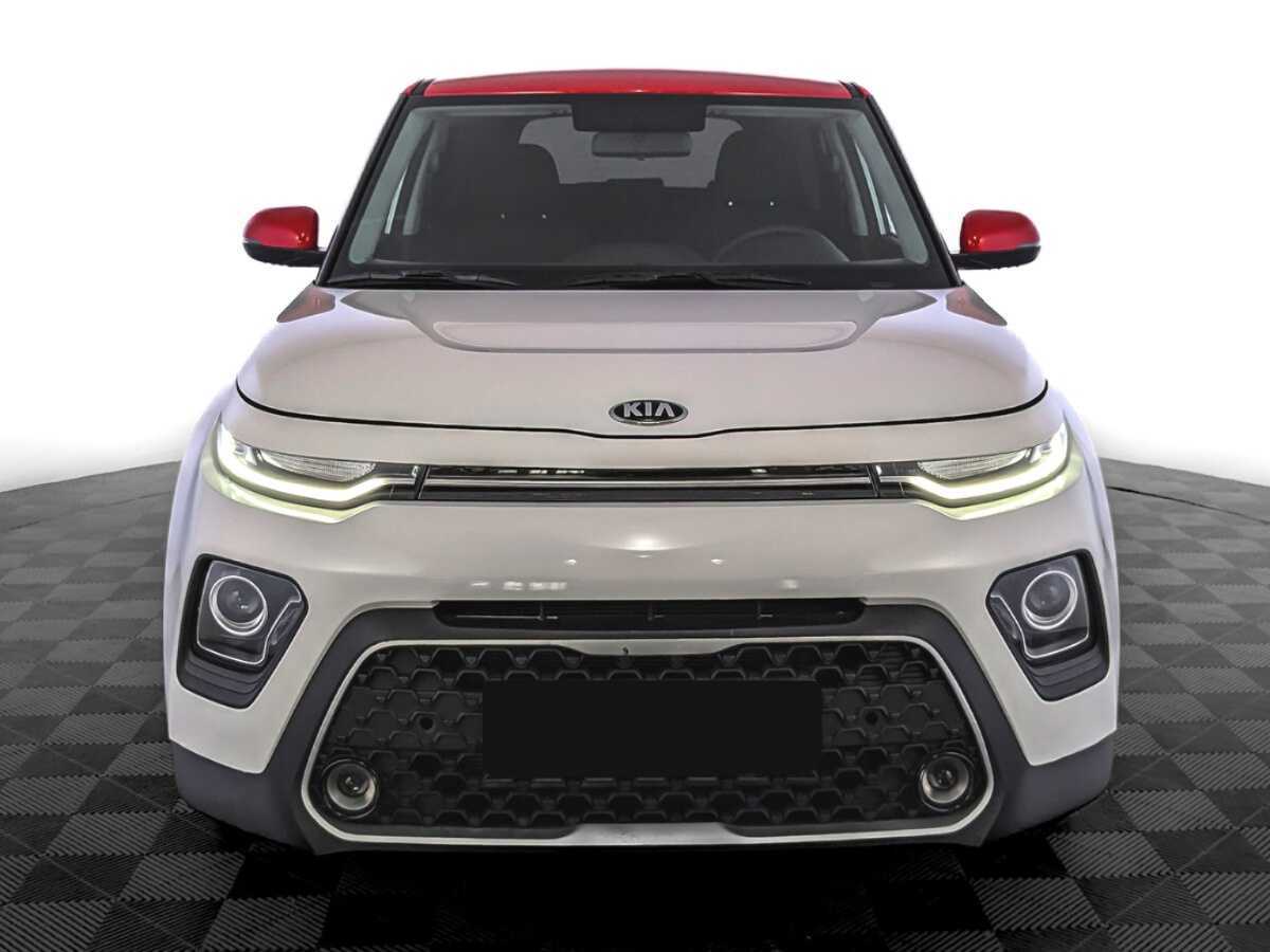 Купить Kia Soul, 2021, 29 454 км, фото №2